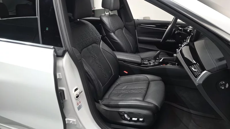 BMW 6-Series Gran Turismo