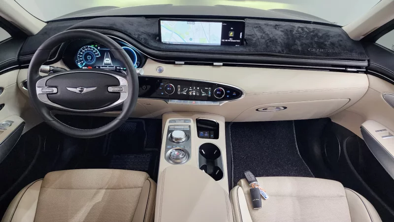 Genesis GV70
