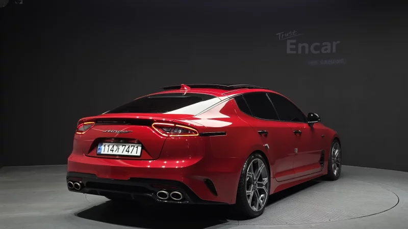 Kia Stinger