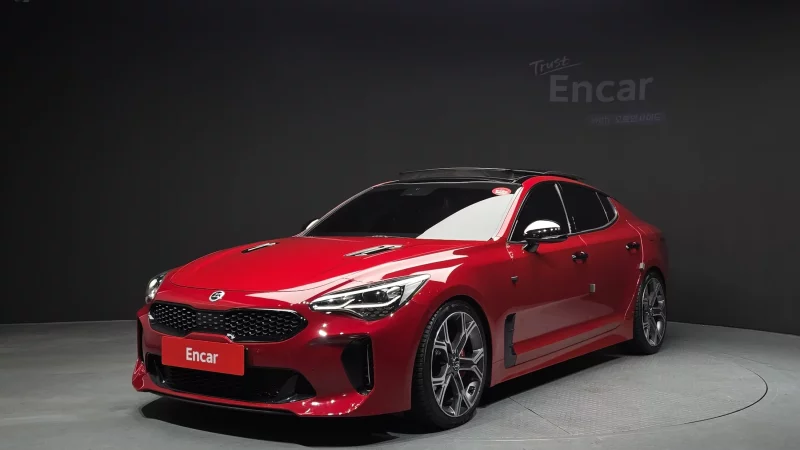Kia Stinger