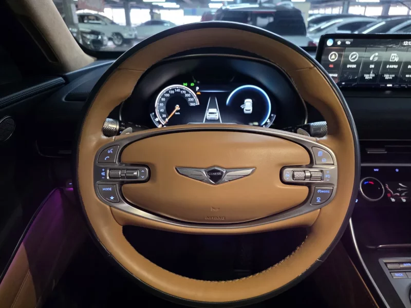 Genesis GV80