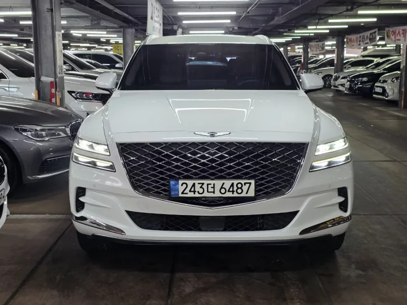 Genesis GV80