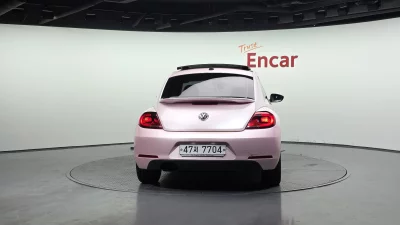 Volkswagen BEETLE