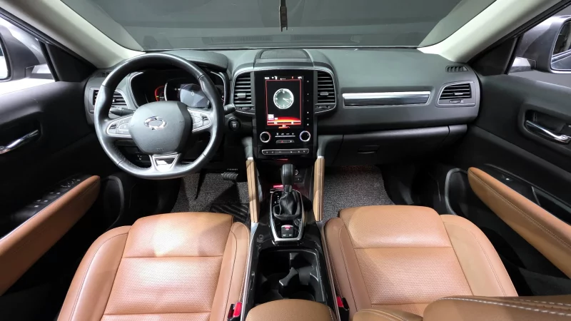 Renault Samsung QM6