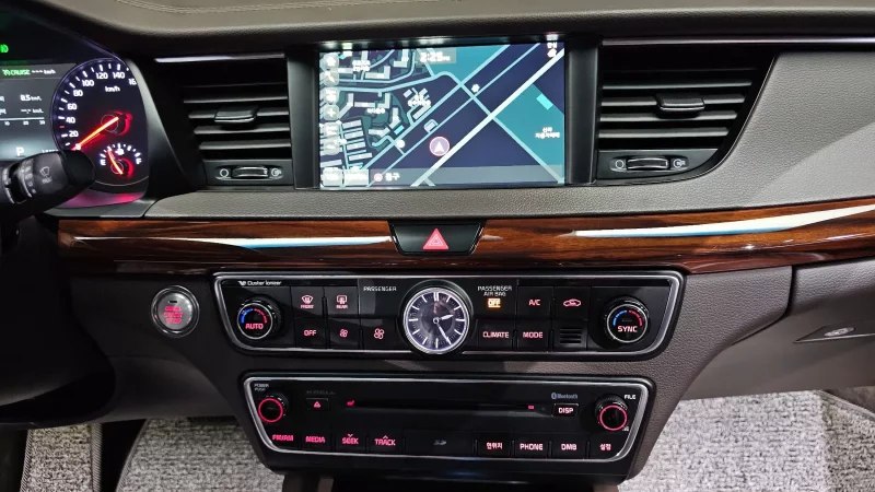 Kia K7