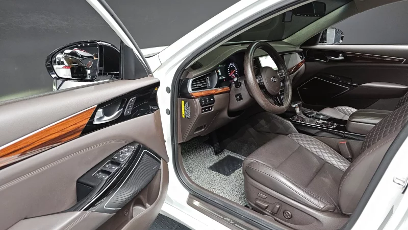 Kia K7