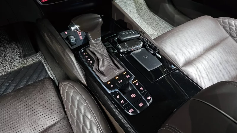 Kia K7