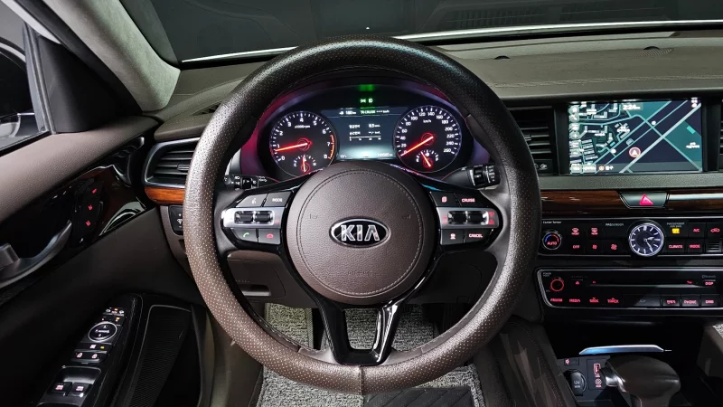 Kia K7