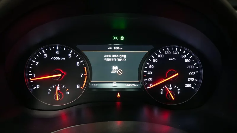 Kia K7