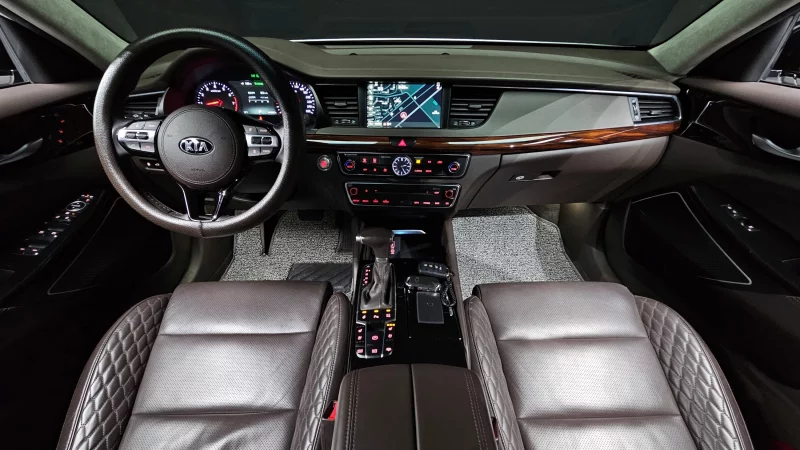 Kia K7