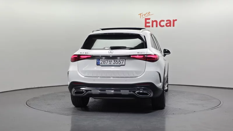 Mercedes-Benz GLC-Class