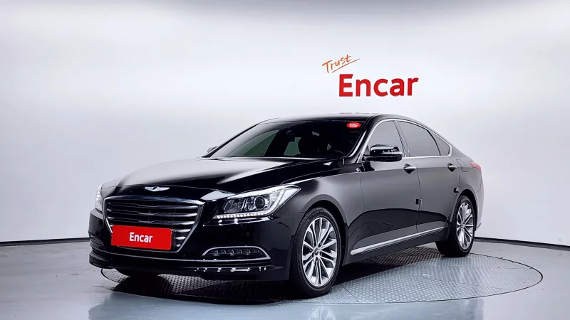 Hyundai Genesis