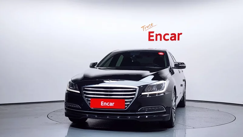 Hyundai Genesis