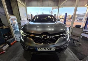 Renault Samsung QM6