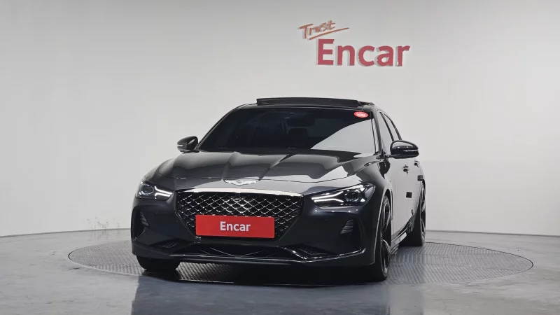 Genesis G70