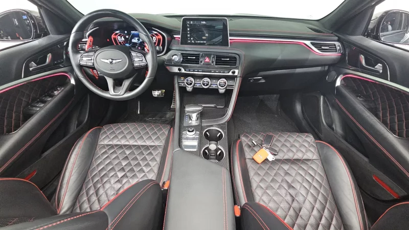 Genesis G70
