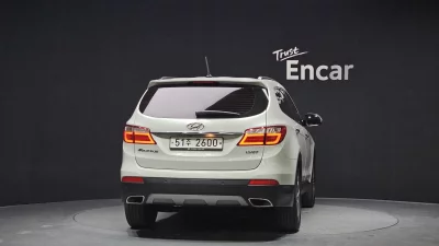 Hyundai Maxcruze