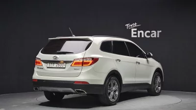 Hyundai Maxcruze