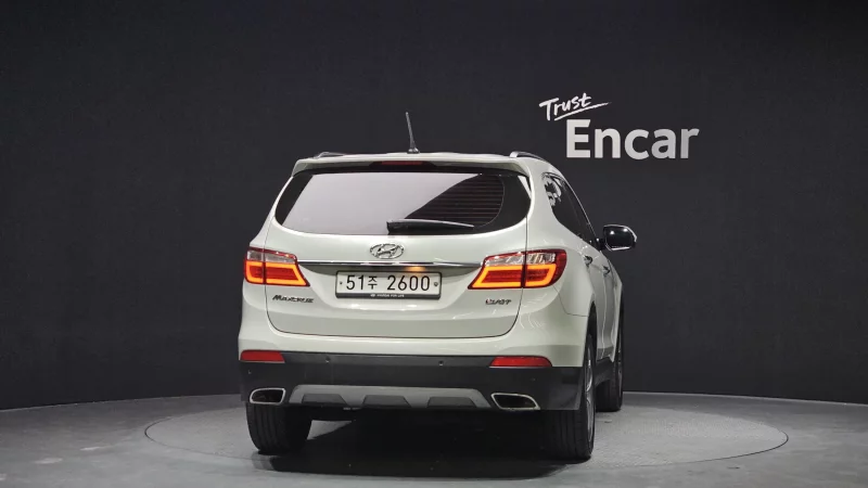 Hyundai Maxcruze