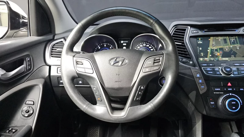 Hyundai Maxcruze