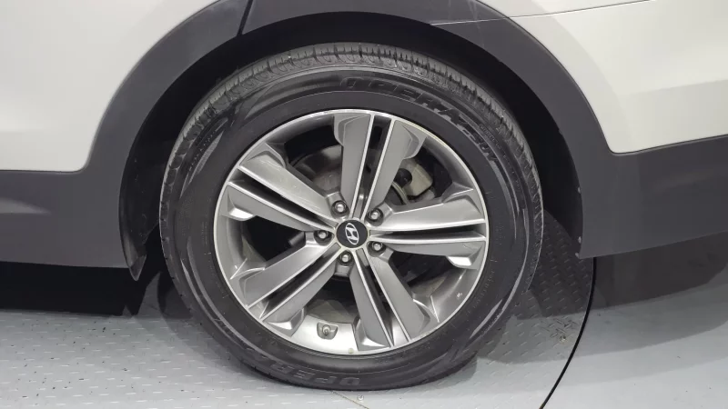 Hyundai Maxcruze
