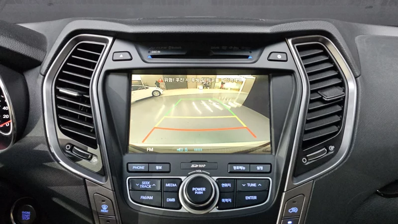 Hyundai Maxcruze