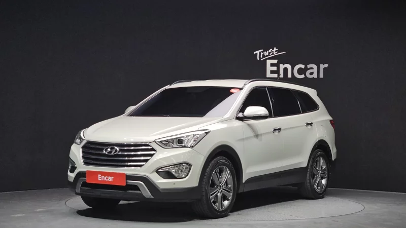 Hyundai Maxcruze