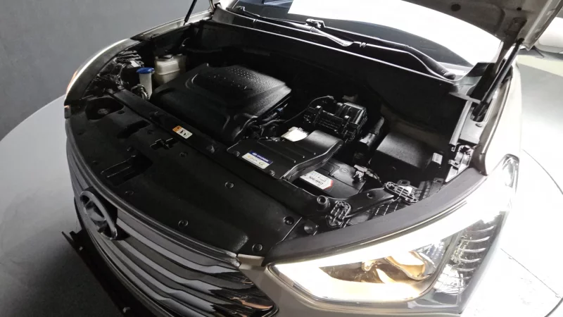 Hyundai Maxcruze