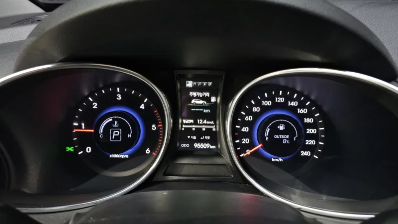 Hyundai Maxcruze