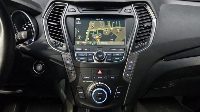 Hyundai Maxcruze