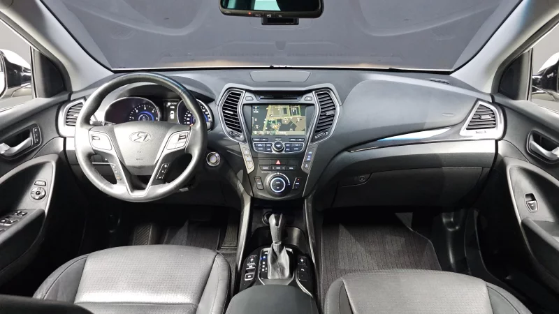 Hyundai Maxcruze