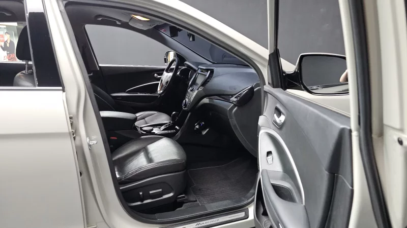 Hyundai Maxcruze