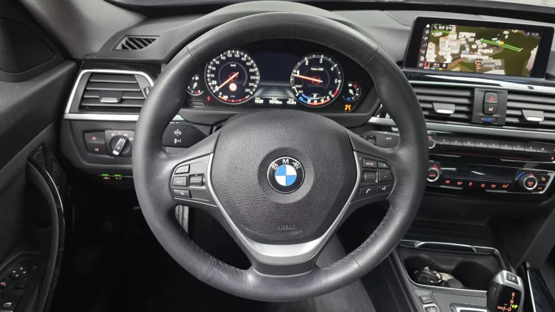 BMW 3-Series Gran Turismo