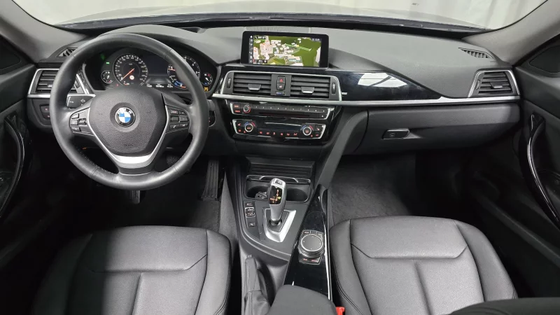 BMW 3-Series Gran Turismo