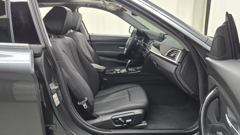 BMW 3-Series Gran Turismo