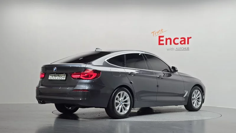 BMW 3-Series Gran Turismo