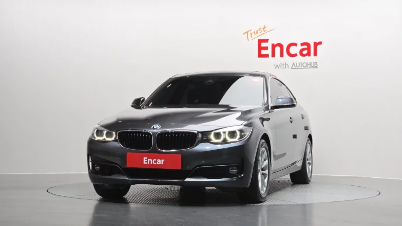 BMW 3-Series Gran Turismo