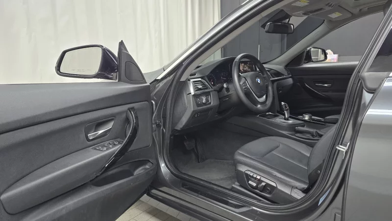 BMW 3-Series Gran Turismo