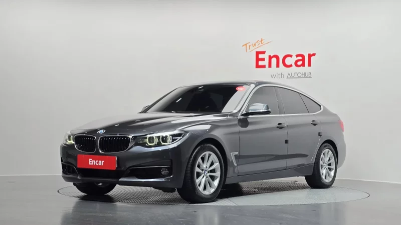 BMW 3-Series Gran Turismo