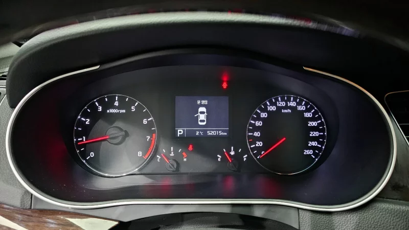 Kia K7