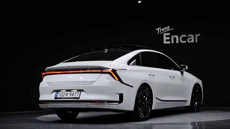 Kia K8