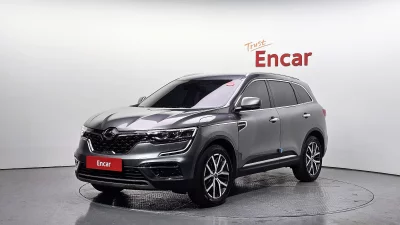 Renault Samsung QM6