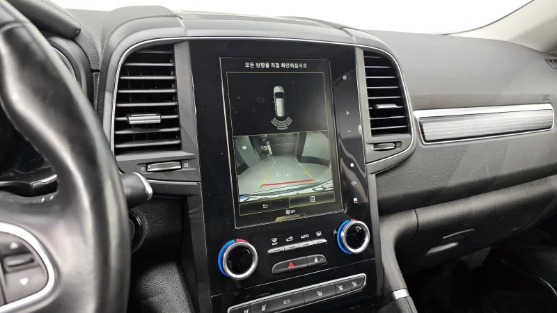 Renault Samsung QM6