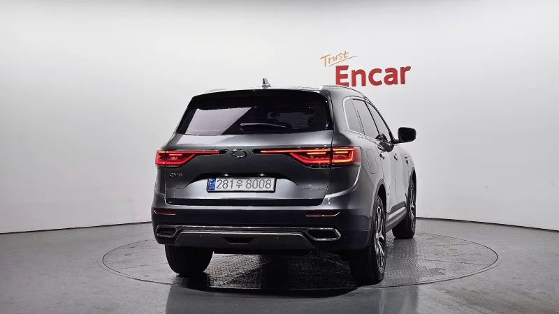 Renault Samsung QM6