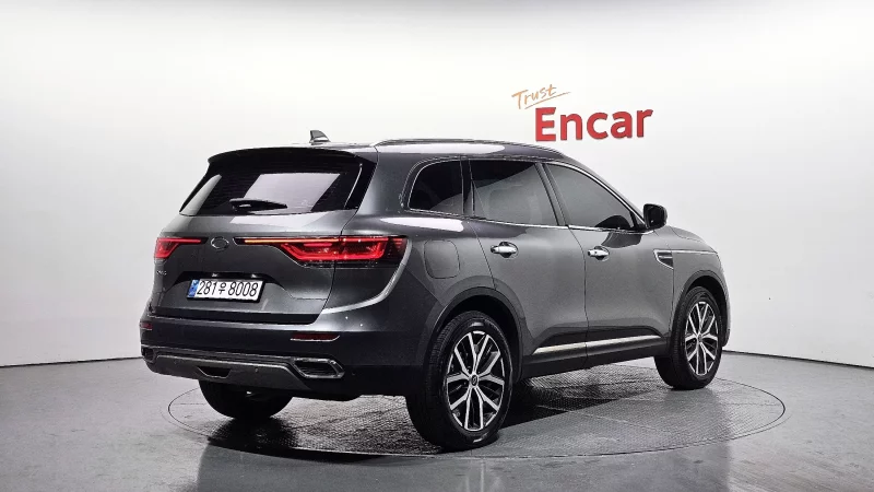Renault Samsung QM6