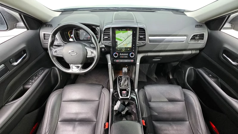 Renault Samsung QM6