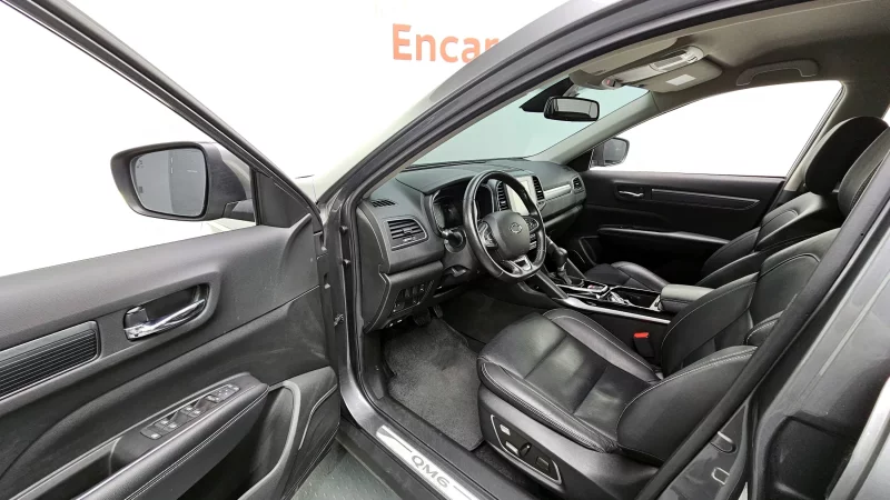 Renault Samsung QM6