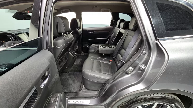 Renault Samsung QM6