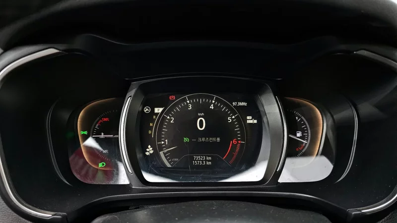 Renault Samsung QM6