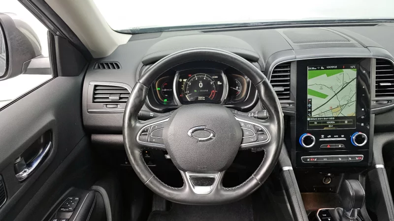 Renault Samsung QM6
